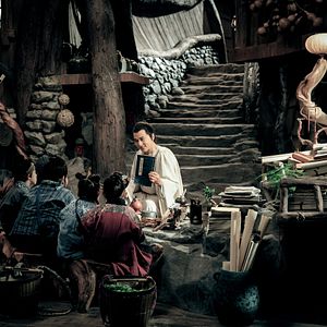 Photo Jackie Chan