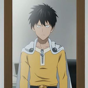 Photo One Punch Man