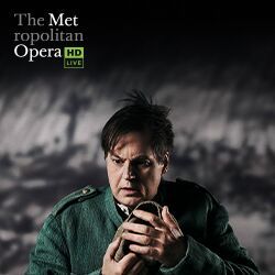 Photo Wozzeck (Metropolitan Opera)