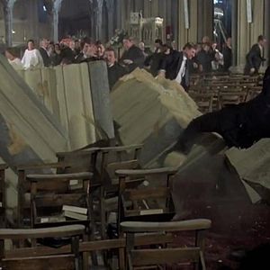 Photo La Grande menace