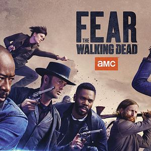 Photo Fear The Walking Dead
