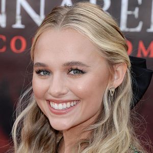 Photo Madison Iseman