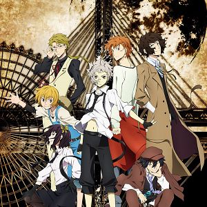 Photo Bungo Stray Dogs