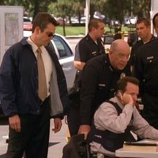 Photo The Closer : L.A. Enquêtes prioritaires