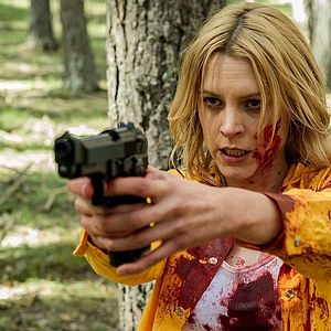 Photo Derrière les barreaux