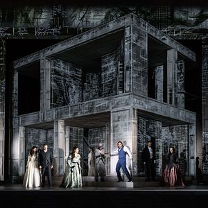 Photo Don Giovanni (Royal Opera House)