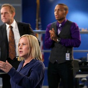 Photo Les Experts : Cyber