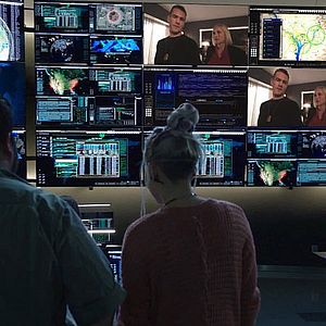 Photo Les Experts : Cyber