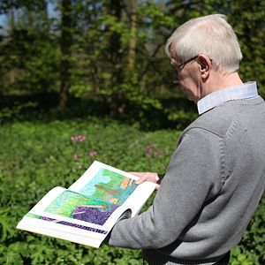 Photo David Hockney : le temps retrouvé