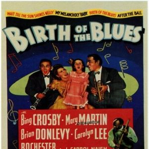 Photo Birth of the Blues