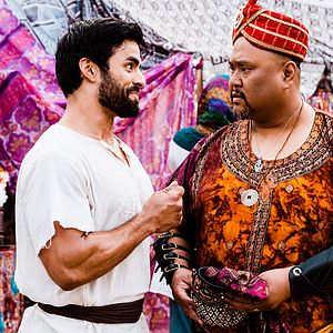 Photo The Adventures of Aladdin