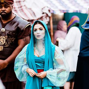 Photo The Adventures of Aladdin