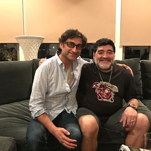 Photo Diego Maradona