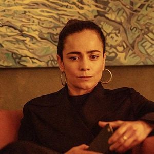Photo Alice Braga