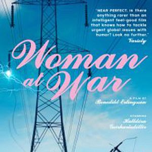 Photo Woman At War