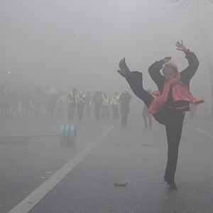 Photo Une joie secrète