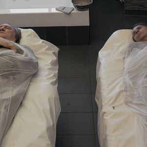 Photo Michel Houellebecq