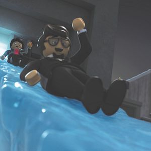 Photo Playmobil, Le Film