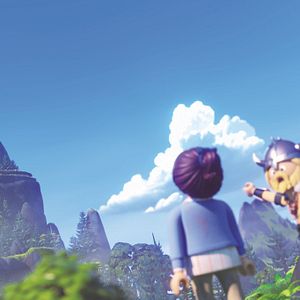 Photo Playmobil, Le Film