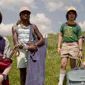 Photo Stranger Things