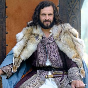 Photo Alvdan, apprenti viking