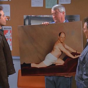 Photo Seinfeld