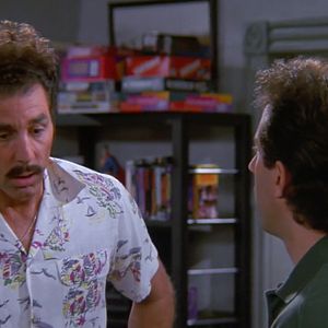 Photo Seinfeld