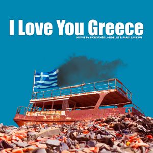 Photo I Love You Greece