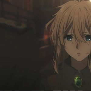 Photo Violet Evergarden