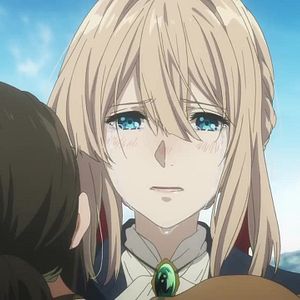 Photo Violet Evergarden