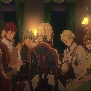 Photo Violet Evergarden