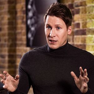 Photo Dustin Lance Black