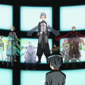 Photo Sword Art Online