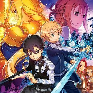 Photo Sword Art Online