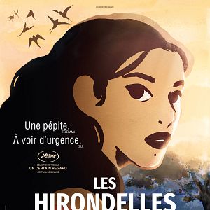 Photo Les Hirondelles de Kaboul