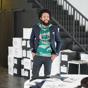 Photo Denim Richards