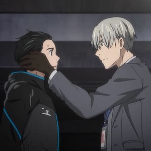 Photo Yuri!!! on ICE