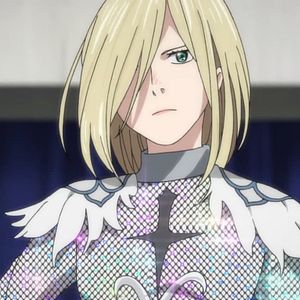 Photo Yuri!!! on ICE