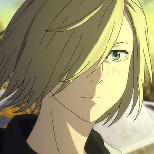 Photo Yuri!!! on ICE