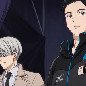 Photo Yuri!!! on ICE