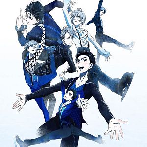 Photo Yuri!!! on ICE