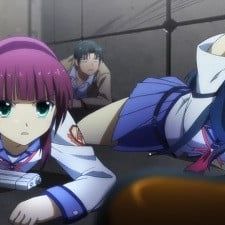 Photo Angel Beats !