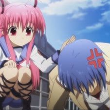 Photo Angel Beats !