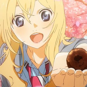 Photo Your Lie in April