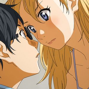 Photo Your Lie in April