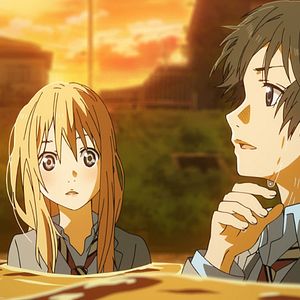 Photo Your Lie in April