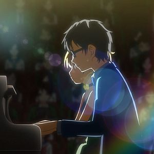 Photo Your Lie in April