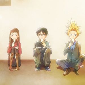 Photo Your Lie in April
