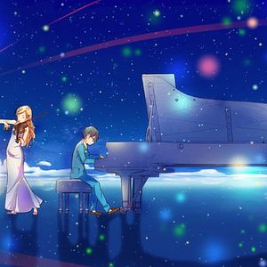 Photo Your Lie in April