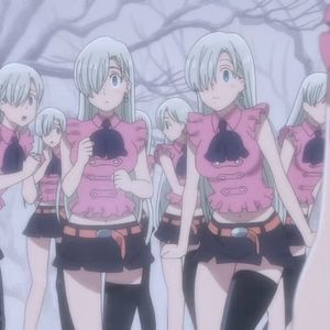 Photo Seven Deadly Sins